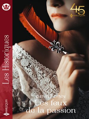 cover image of Les feux de la passion